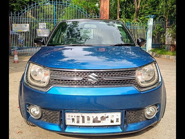 Second Hand Maruti Suzuki Ignis Zeta 1.2 AMT in Kolkata