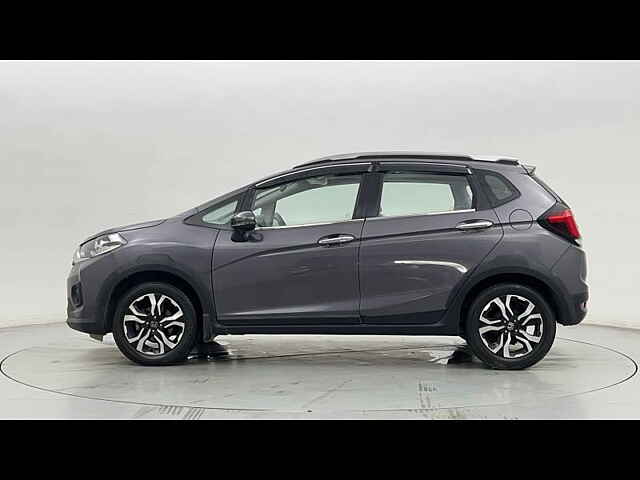 Second Hand Honda WR-V [2017-2020] VX MT Petrol in Delhi