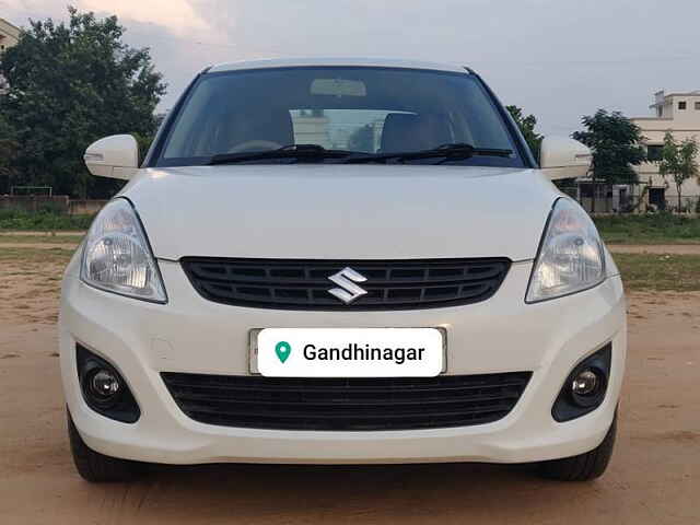 Second Hand Maruti Suzuki Swift DZire [2011-2015] ZDI in Gandhinagar