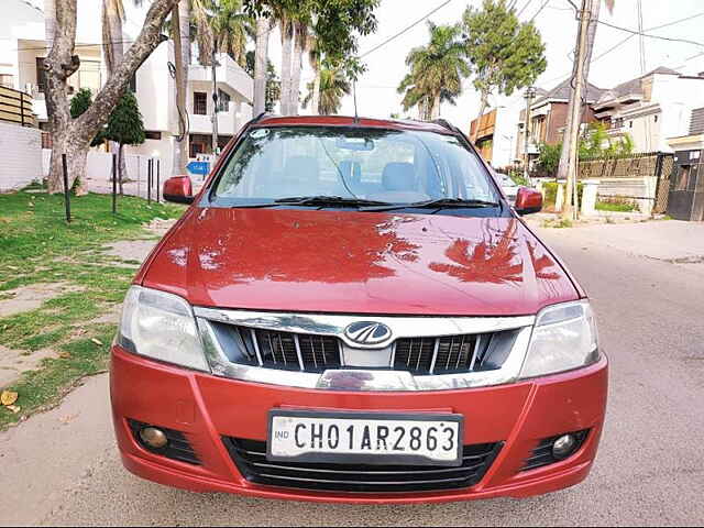 Second Hand Mahindra Verito [2011-2012] 1.5 D6 BS-IV in Chandigarh