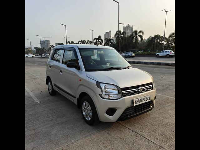 Second Hand Maruti Suzuki Wagon R [2019-2022] LXi 1.0 CNG in Mumbai