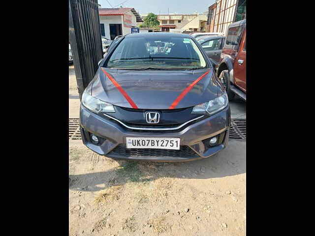 Second Hand Honda Jazz [2015-2018] VX Petrol in Dehradun