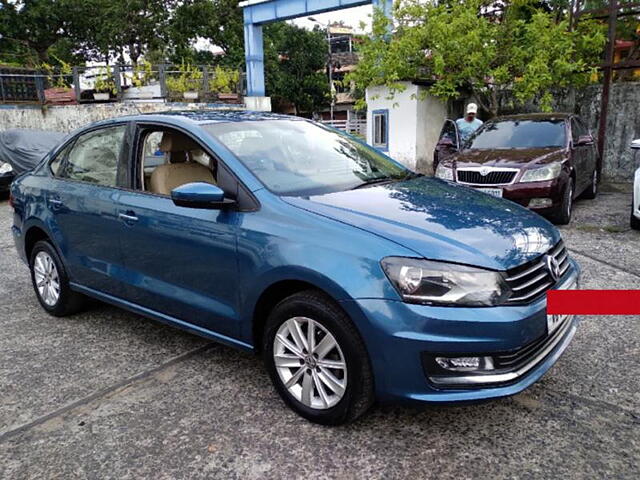 vento diesel automatic used car