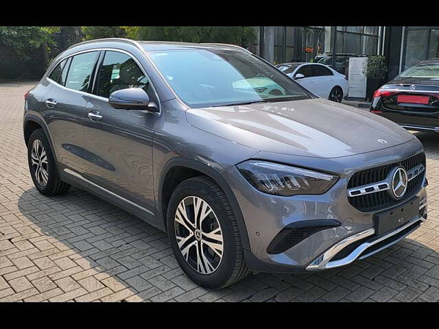 Second Hand Mercedes-Benz GLA [2021-2024] 220d AMG Line 4MATIC [2021-2023] in Nashik