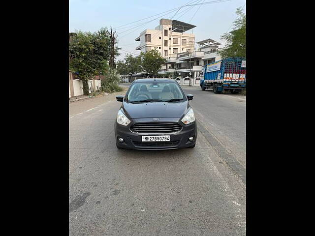 Second Hand Ford Aspire [2015-2018] Titanium 1.2 Ti-VCT in Nagpur