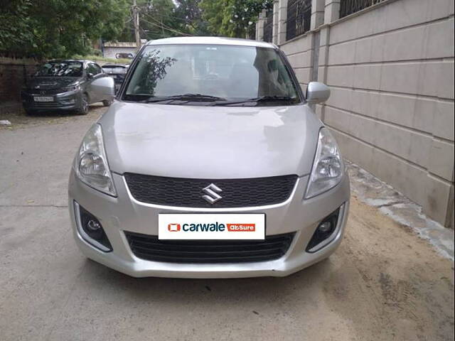 Second Hand Maruti Suzuki Swift [2014-2018] Lxi (O) [2014-2017] in Delhi