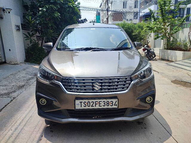 Second Hand Maruti Suzuki Ertiga [2018-2022] VXi in Hyderabad