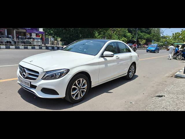 Second Hand Mercedes-Benz C-Class [2014-2018] C 220 CDI Avantgarde in Chennai