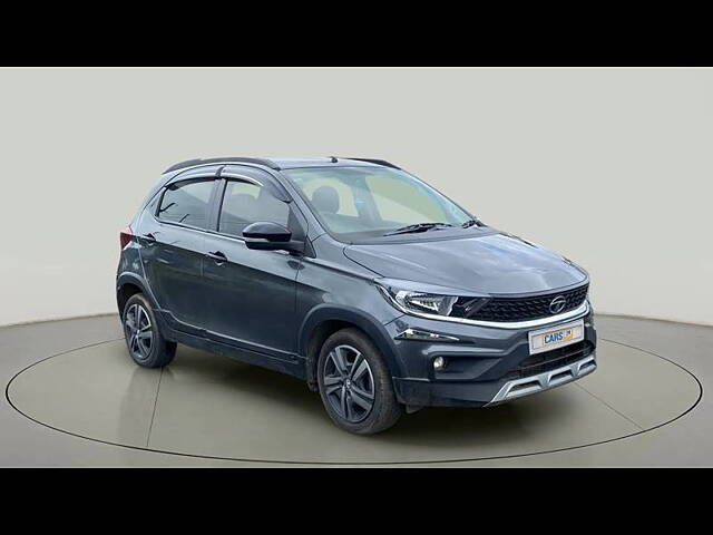 Second Hand Tata Tiago NRG XZ MT [2021-2023] in Nagpur