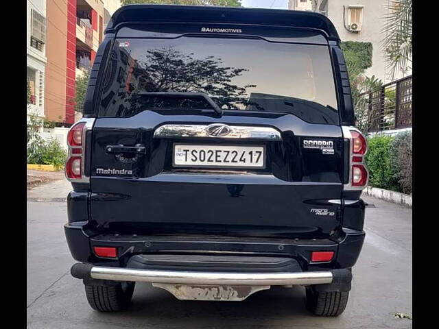 Used 2018 Mahindra Scorpio 2021 S11 2WD 7 STR for sale in 