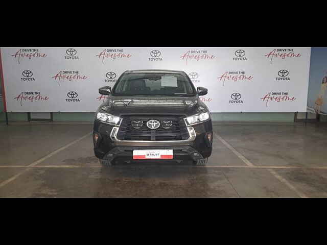 Second Hand Toyota Innova Crysta [2020-2023] GX 2.4 AT 7 STR in Coimbatore