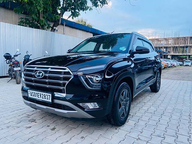 Second Hand Hyundai Creta [2020-2023] S 1.5 Diesel [2020-2022] in Guwahati