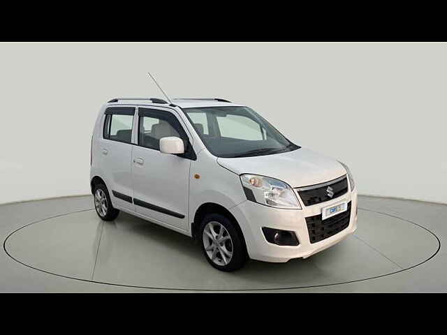 Second Hand Maruti Suzuki Wagon R 1.0 [2014-2019] VXI in Pune