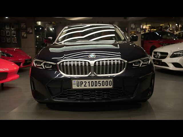 Second Hand BMW 3 Series Gran Limousine 330Li M Sport [2023] in Delhi