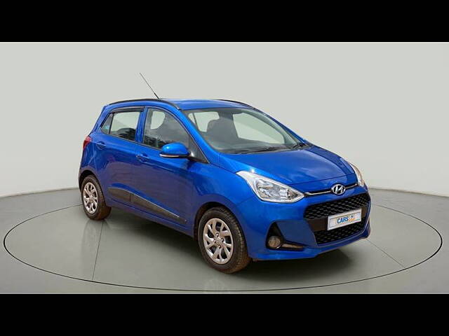 Second Hand Hyundai Grand i10 Sportz 1.2 Kappa VTVT in Mysore