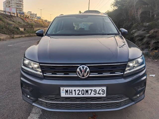 Second Hand Volkswagen Tiguan [2017-2020] Highline TDI in Pune