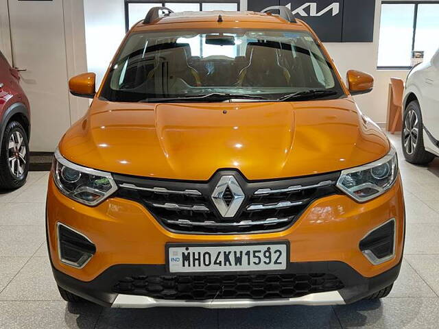 Second Hand Renault Triber [2019-2023] RXT [2019-2020] in Mumbai