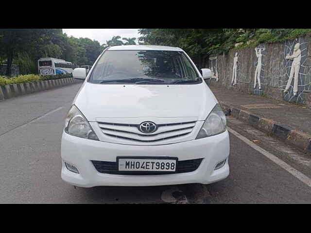 Second Hand Toyota Innova [2012-2013] Aero Ltd 7 STR BS IV in Mumbai