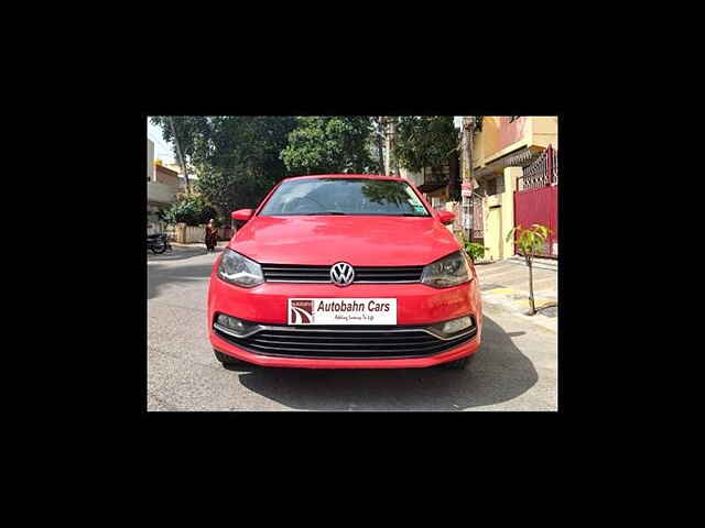 Second Hand Volkswagen Polo [2016-2019] Highline1.2L (P) in Bangalore