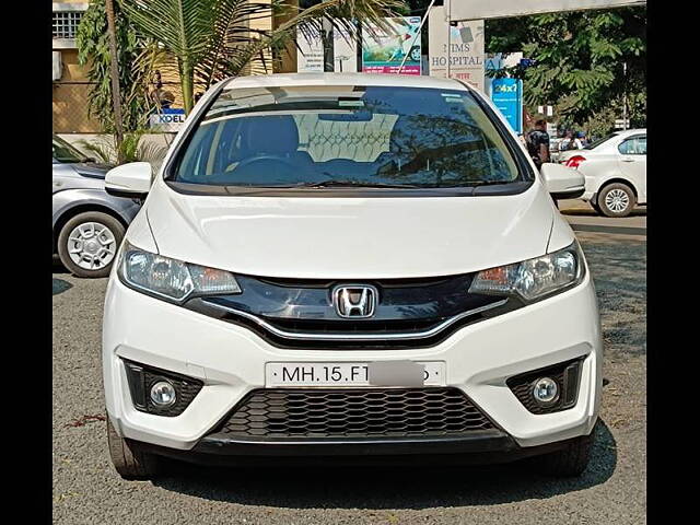 Second Hand Honda Jazz [2015-2018] SV Petrol in Nashik