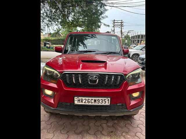 Second Hand Mahindra Scorpio [2014-2017] S10 in Gurgaon