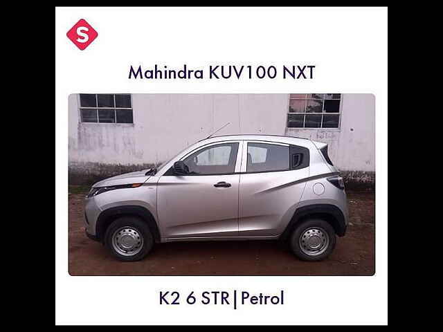 Second Hand Mahindra KUV100 NXT K2 6 STR in Kochi