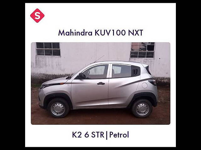 Second Hand Mahindra KUV100 NXT K2 6 STR in Kochi