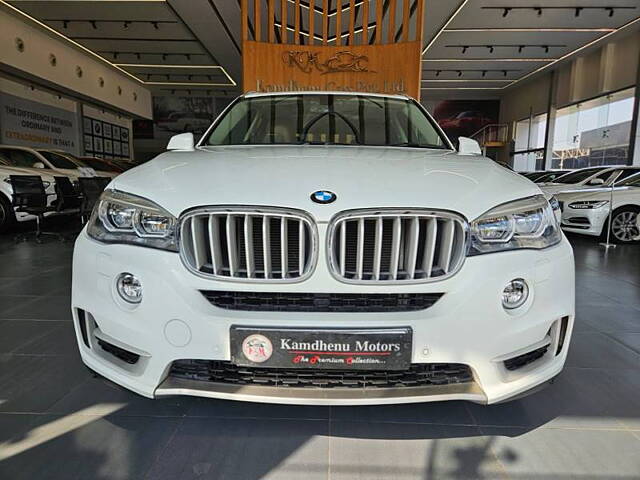Second Hand BMW X5 [2014-2019] xDrive 30d in Ahmedabad