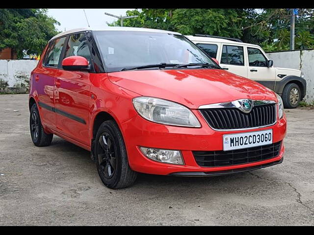 Second Hand Skoda Fabia Elegance 1.2 MPI in Nagpur