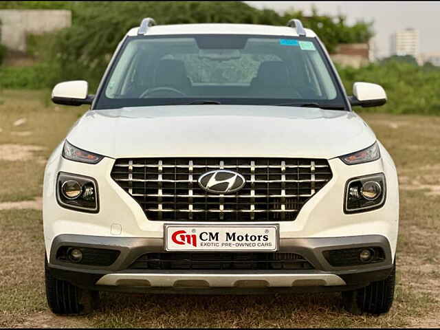 Second Hand Hyundai Venue [2022-2023] SX (O) 1.0 Turbo DCT in Ahmedabad