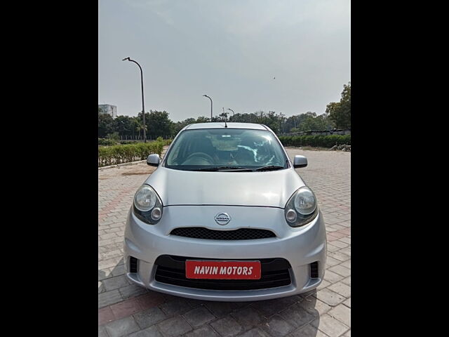 Second Hand Nissan Micra Active [2013-2018] XL in Ahmedabad