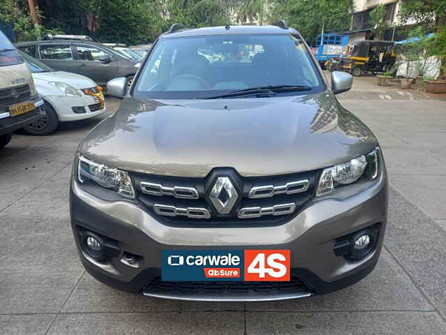 Second Hand Renault Kwid [2015-2019] RXT [2015-2019] in Thane