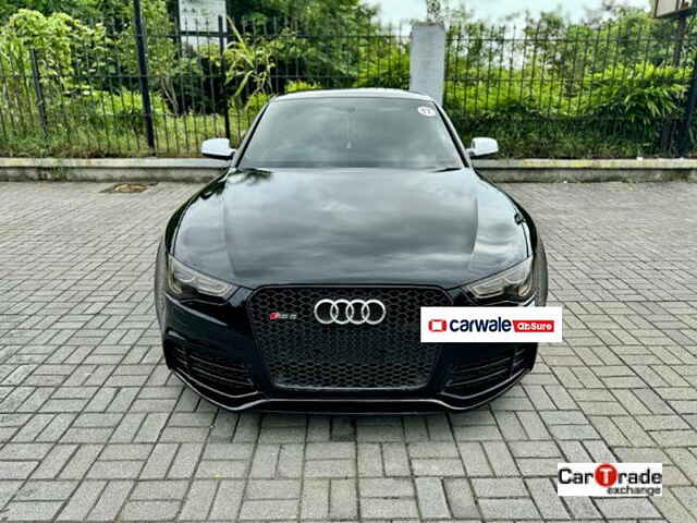 Second Hand Audi RS5 [2012-2016] Coupe in Mumbai