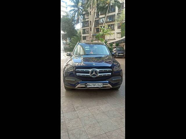 Second Hand Mercedes-Benz GLS [2020-2024] 400d 4MATIC [2020-2023] in Mumbai