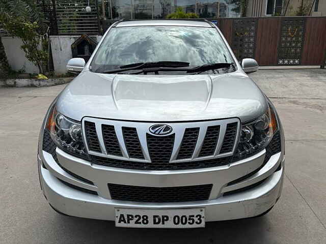 Second Hand Mahindra XUV500 [2011-2015] W6 in Hyderabad