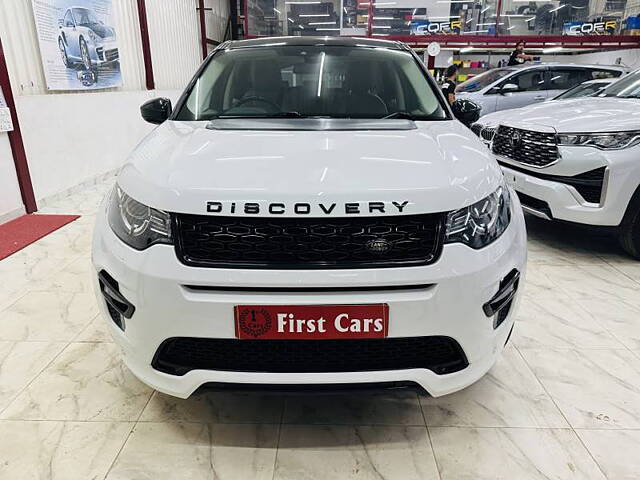 Second Hand Land Rover Discovery Sport [2015-2017] HSE Luxury 7-Seater in Bangalore