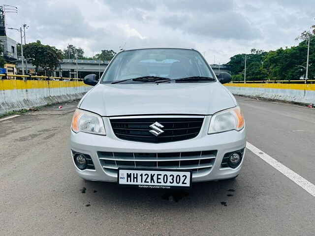 Second Hand Maruti Suzuki Alto K10 [2010-2014] VXi in Pune