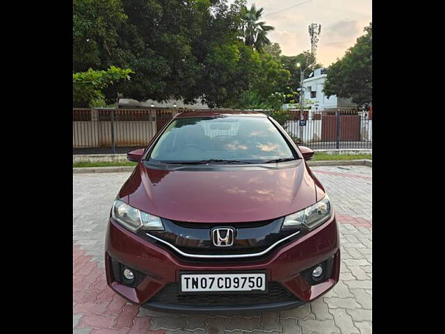 Second Hand Honda Jazz [2015-2018] V AT Petrol in Chennai