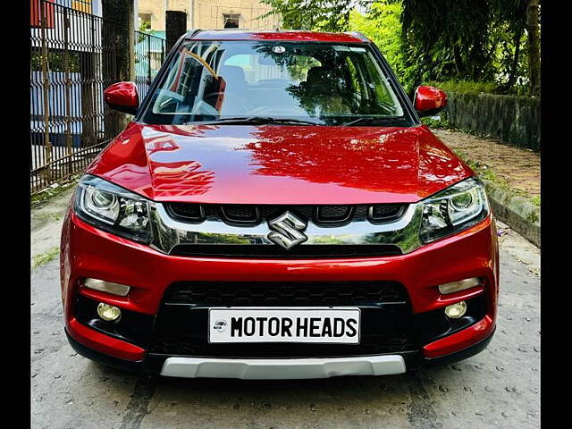 Second Hand Maruti Suzuki Vitara Brezza [2016-2020] ZDi in Kolkata