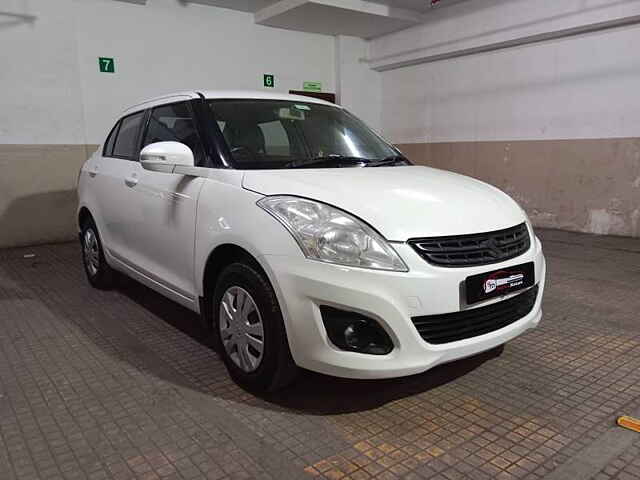 Second Hand Maruti Suzuki Swift DZire [2011-2015] VXI in Mumbai