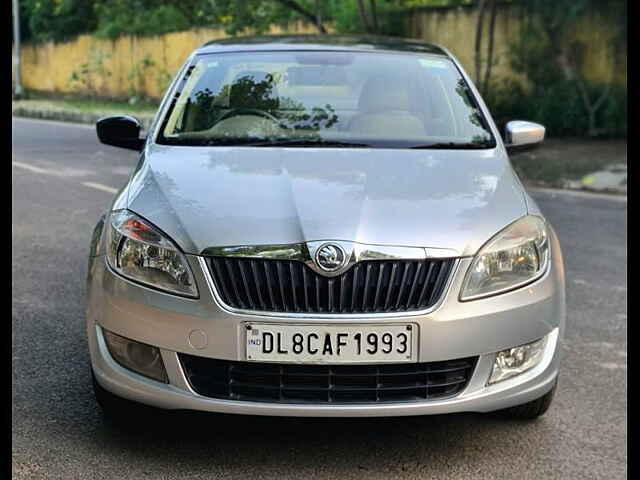 Second Hand Skoda Rapid [2011-2014] Ambition 1.6 MPI MT in Delhi