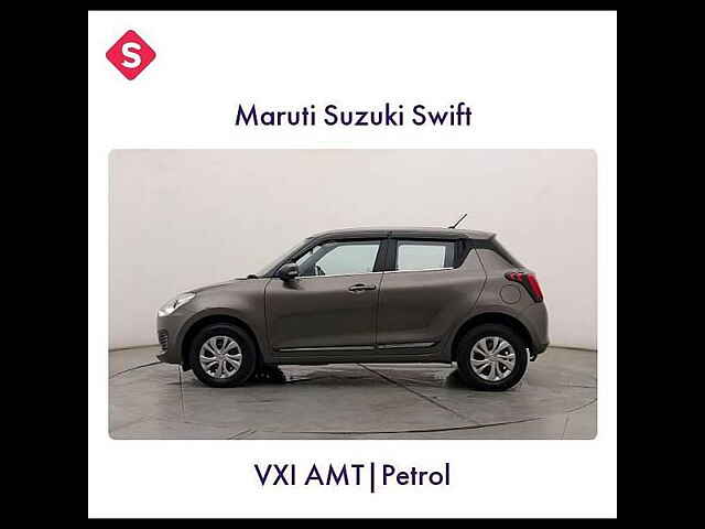 Second Hand Maruti Suzuki Swift [2021-2024] VXi AMT in Chennai