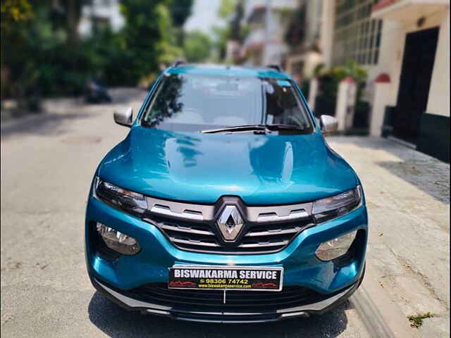 Second Hand Renault Kwid [2015-2019] 1.0 RXT AMT Opt [2016-2019] in Howrah