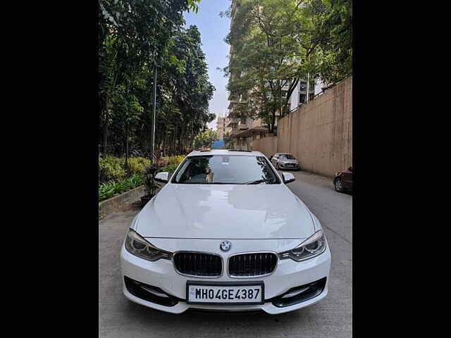 Second Hand BMW 3 Series [2012-2016] 320d Sport Line in Mumbai