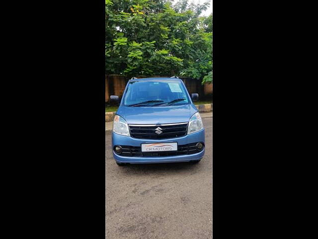 Second Hand Maruti Suzuki Wagon R 1.0 [2010-2013] LXi CNG in Mumbai