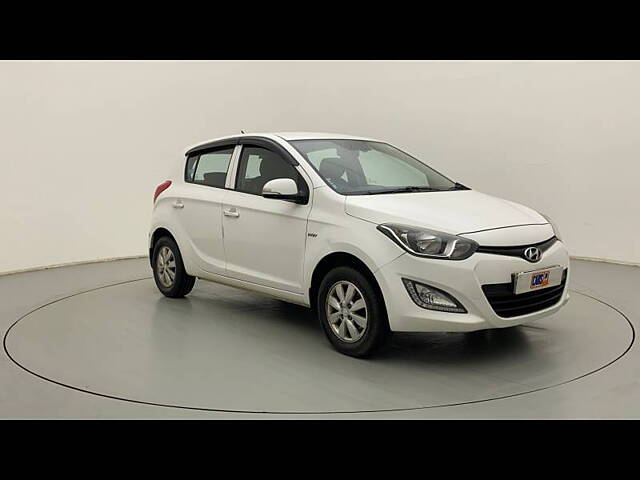 Second Hand Hyundai i20 [2010-2012] Sportz 1.2 BS-IV in Delhi