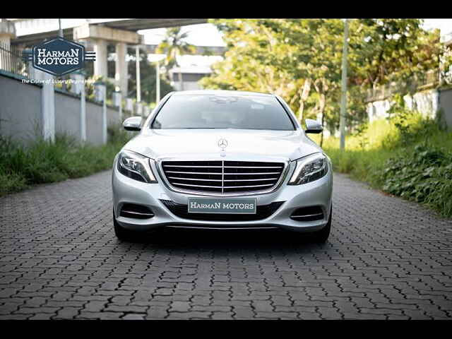 Second Hand Mercedes-Benz S-Class [2014-2018] S 350 CDI in Kochi