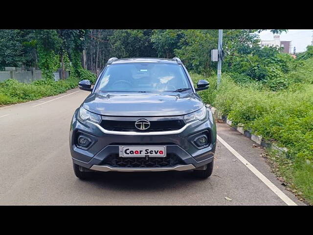 Second Hand Tata Nexon [2017-2020] XZ in Bangalore