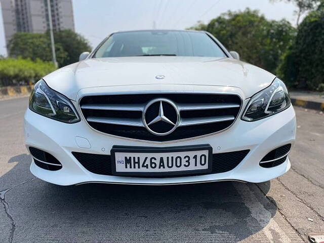 Second Hand Mercedes-Benz E-Class [2015-2017] E 200 in Mumbai