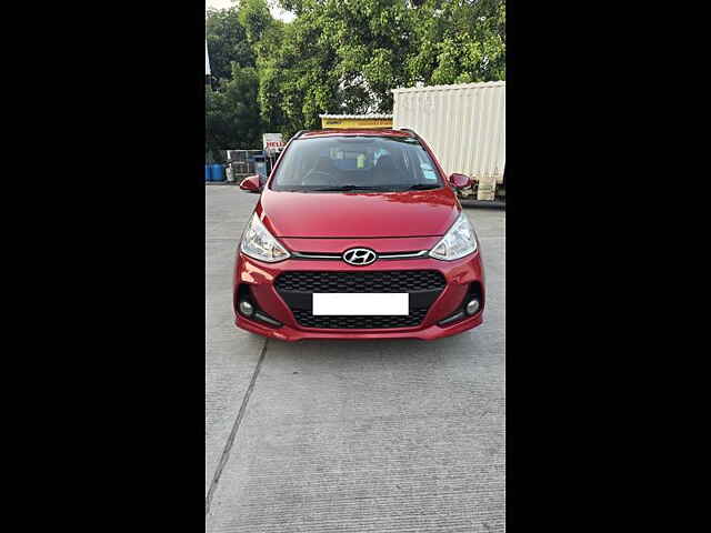 Second Hand Hyundai Grand i10 Sportz AT 1.2 Kappa VTVT in Chennai